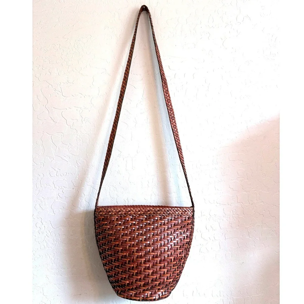 L.J.S. Collection handcrafted woven